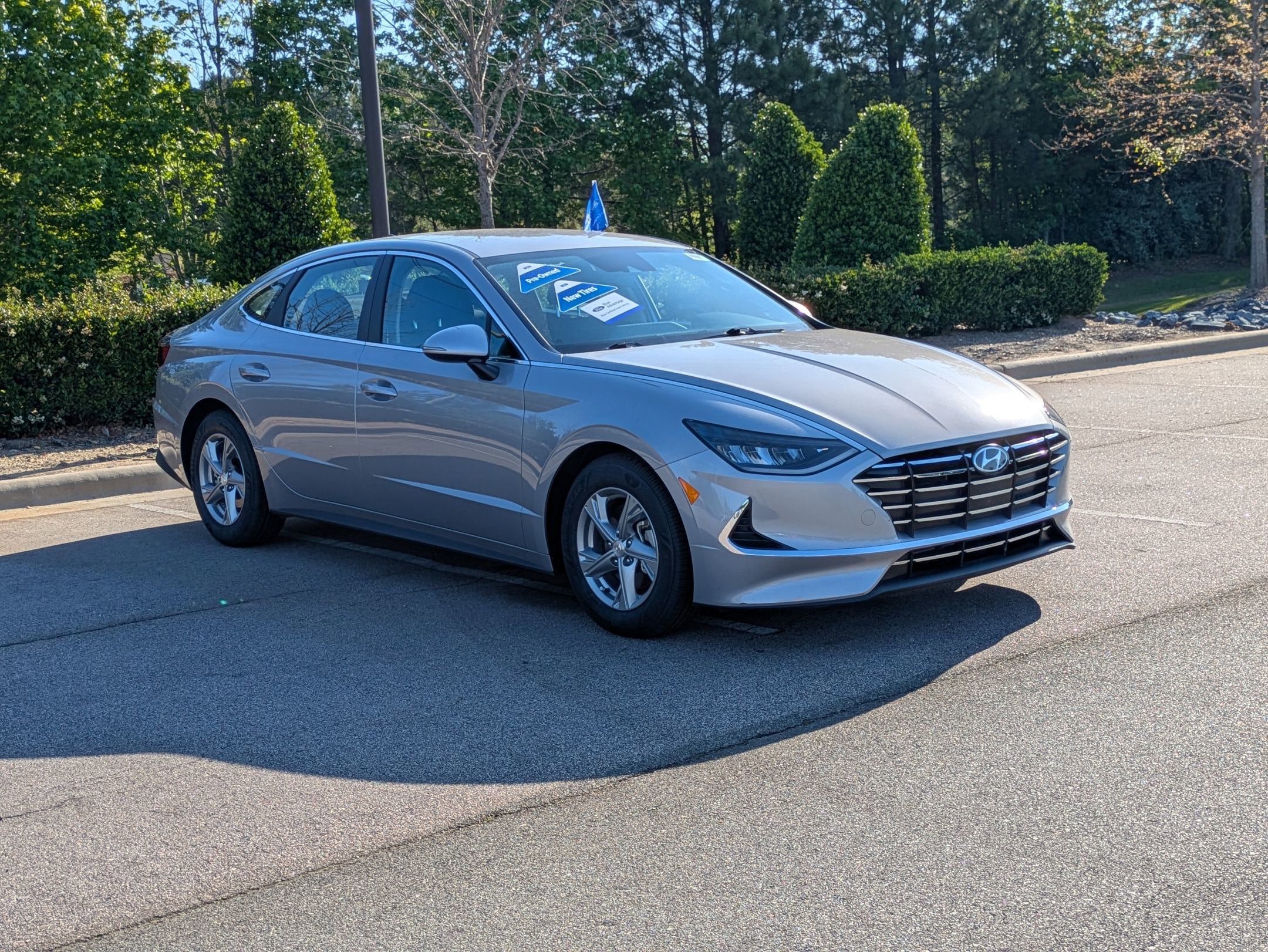 2023 Hyundai Sonata SE