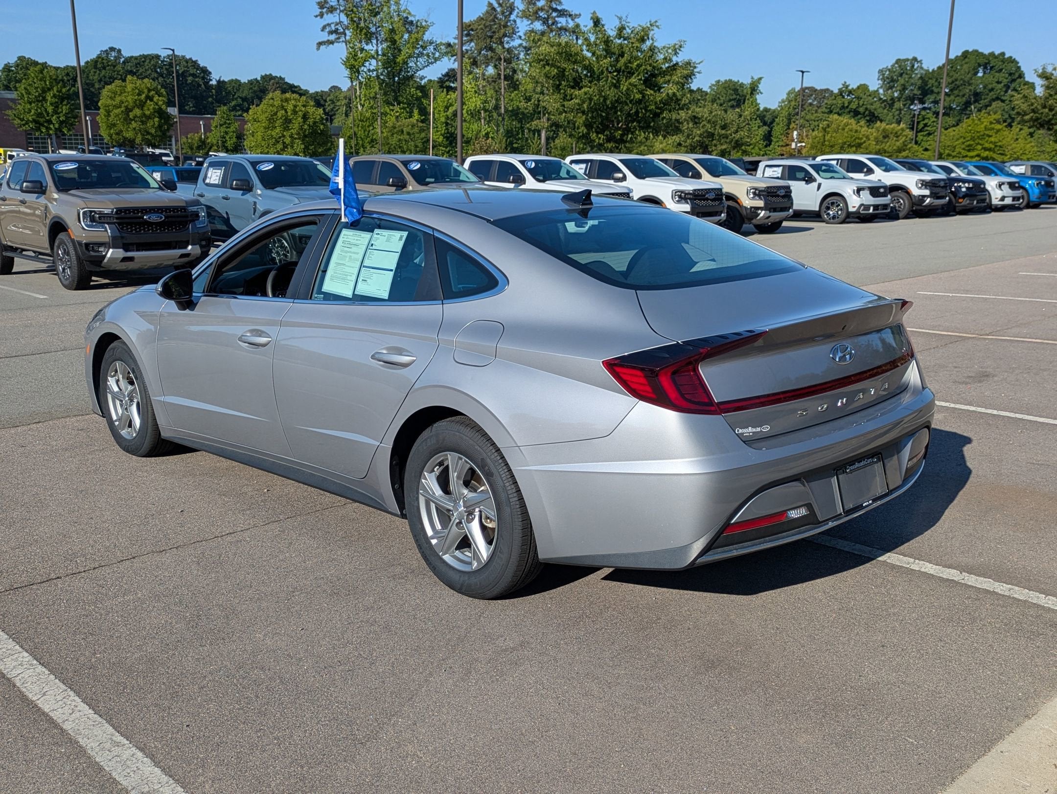 2023 Hyundai Sonata SE