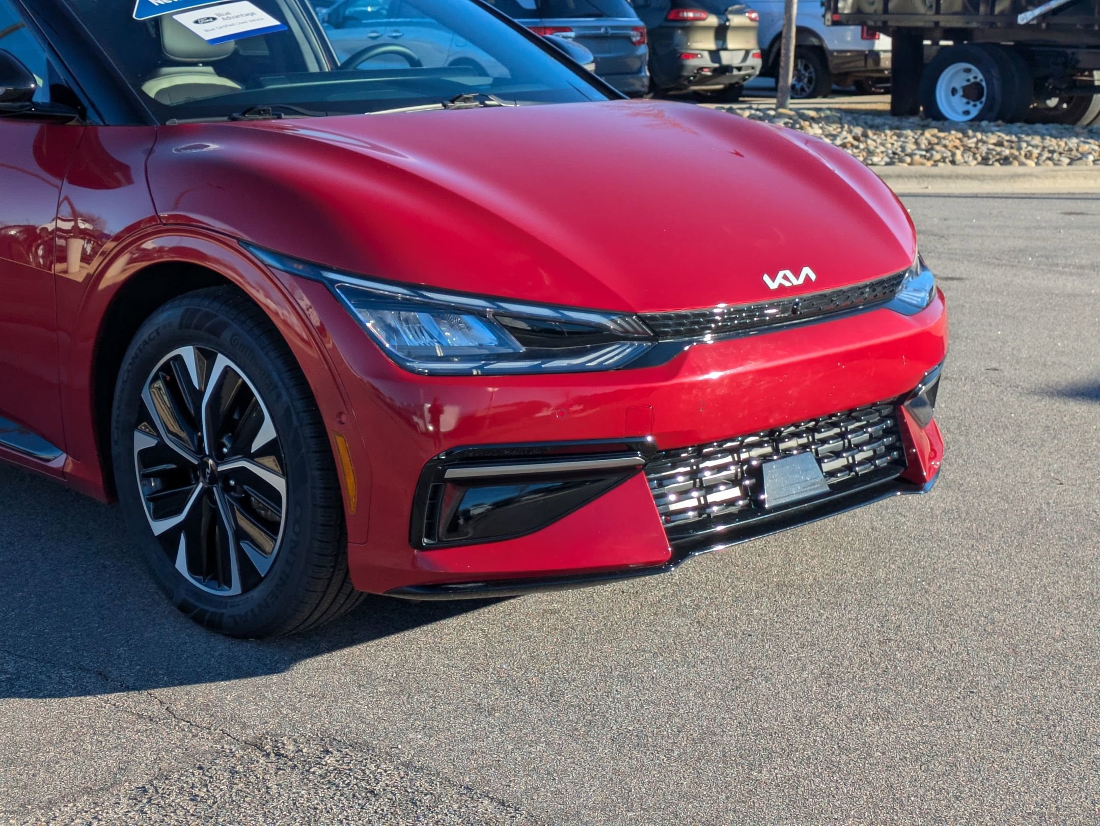 2024 Kia EV6 GT-Line