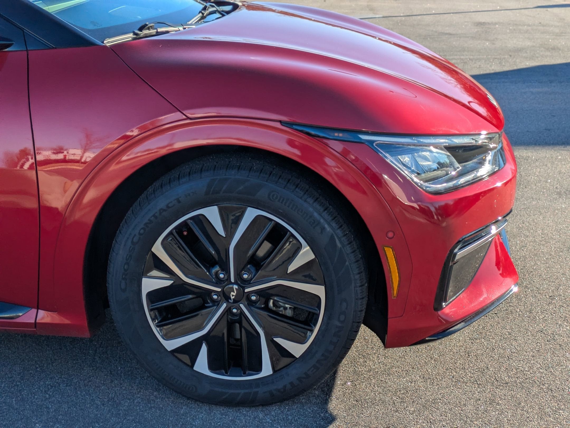 2024 Kia EV6 GT-Line