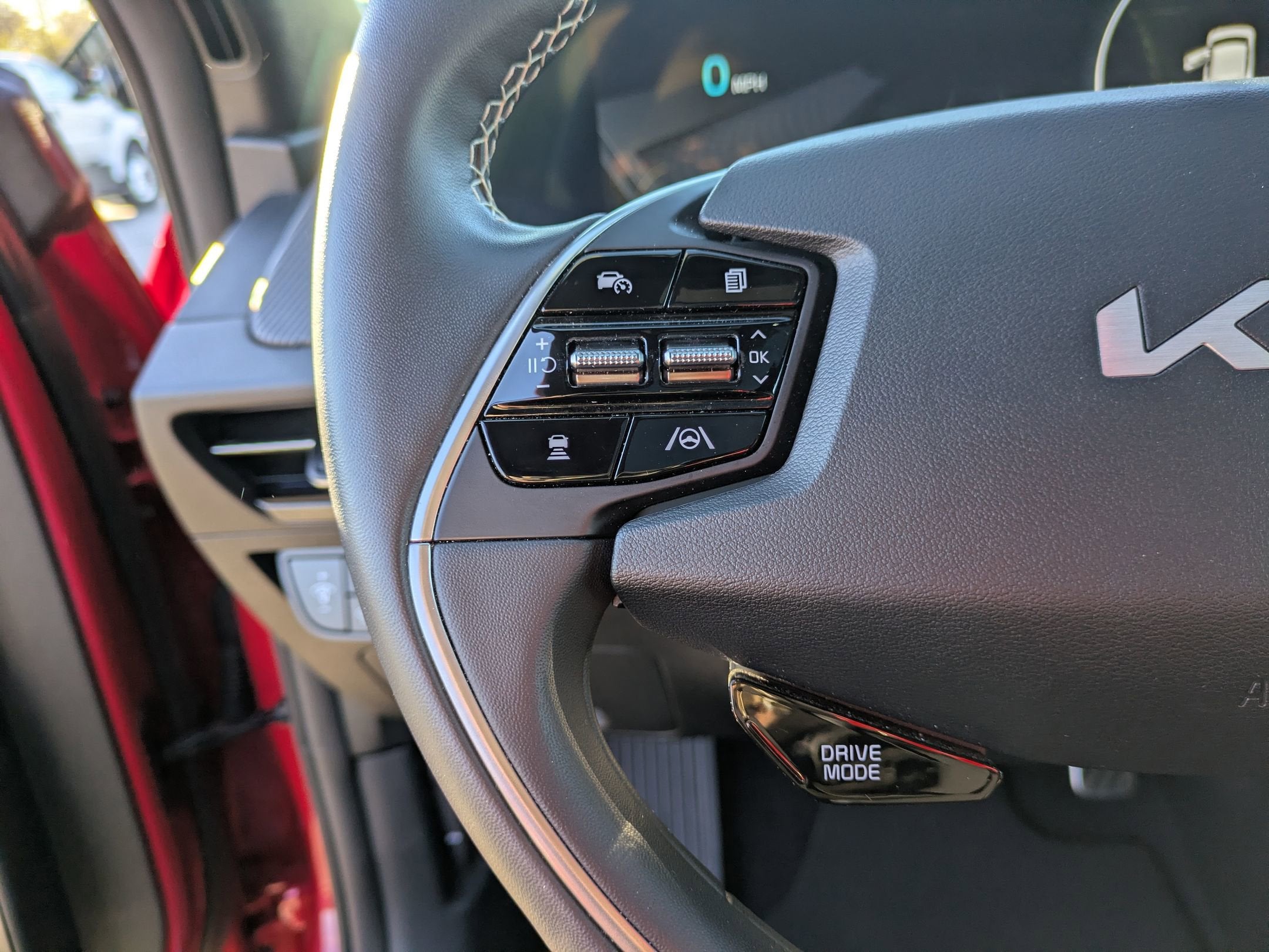 2024 Kia EV6 GT-Line