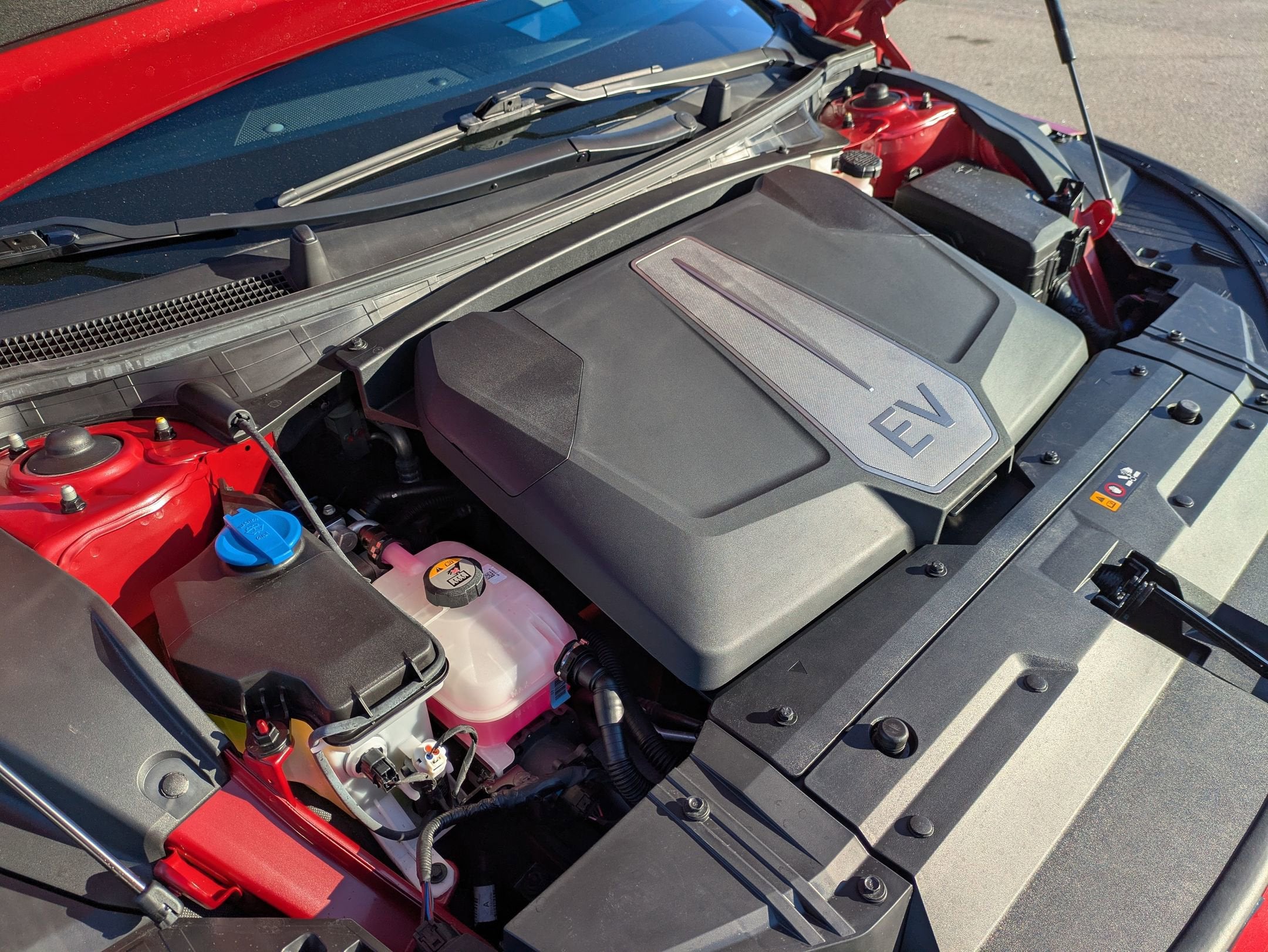 2024 Kia EV6 GT-Line