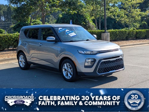 2022 Kia Soul LX