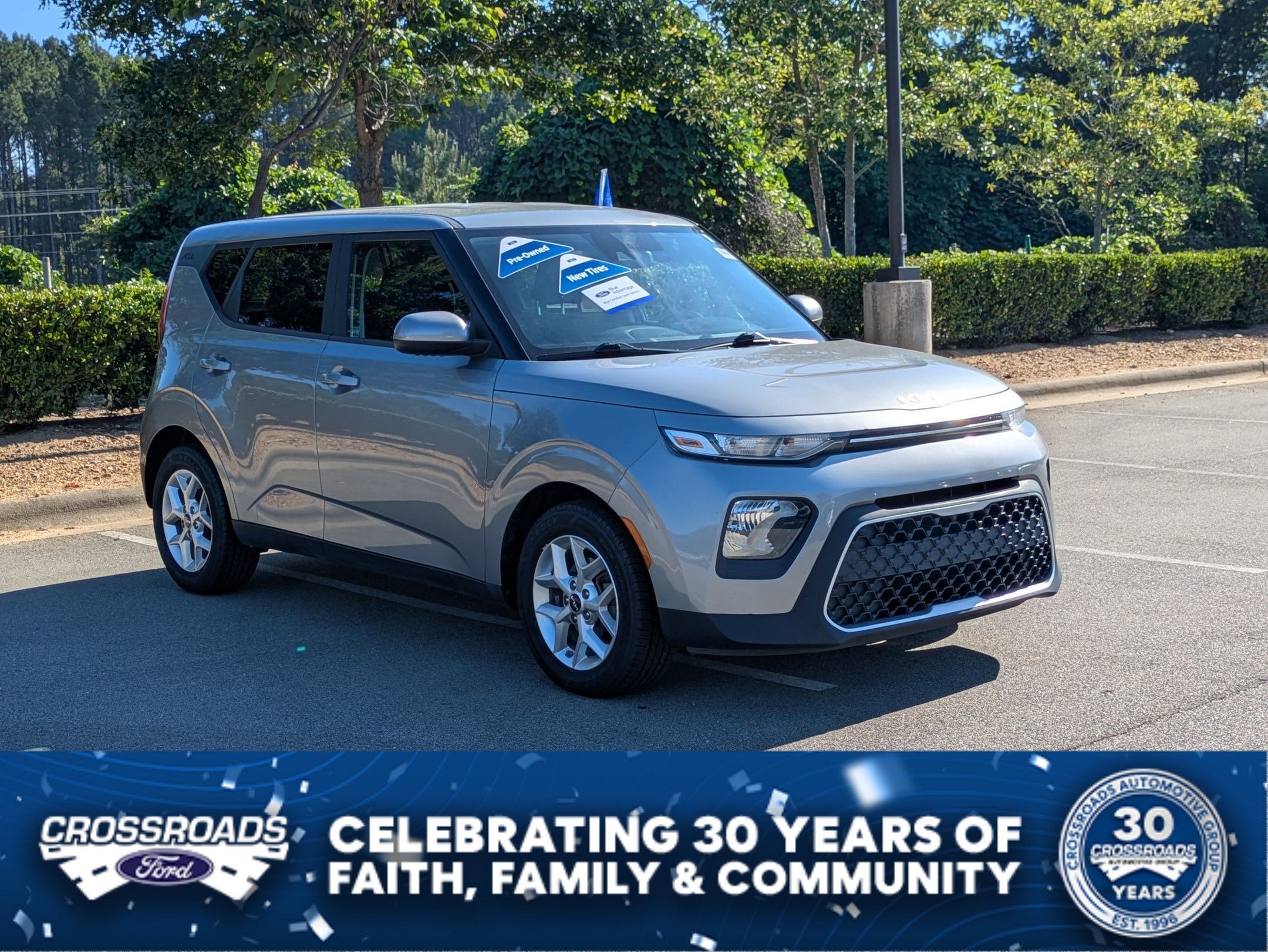 2022 Kia Soul LX