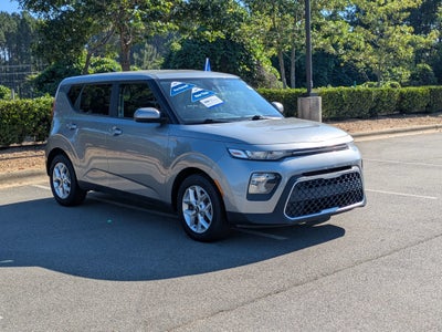 2022 Kia Soul LX