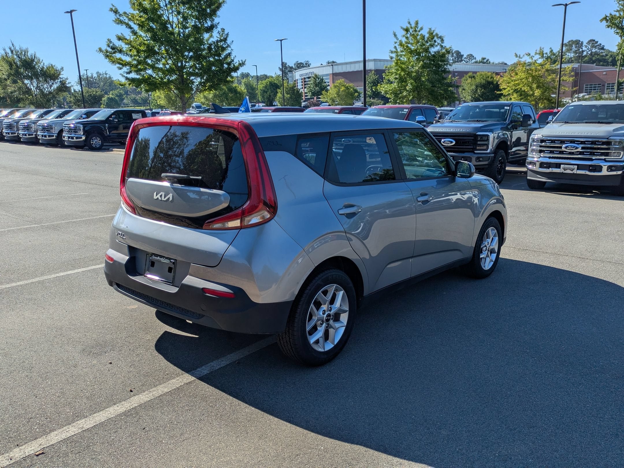 2022 Kia Soul LX