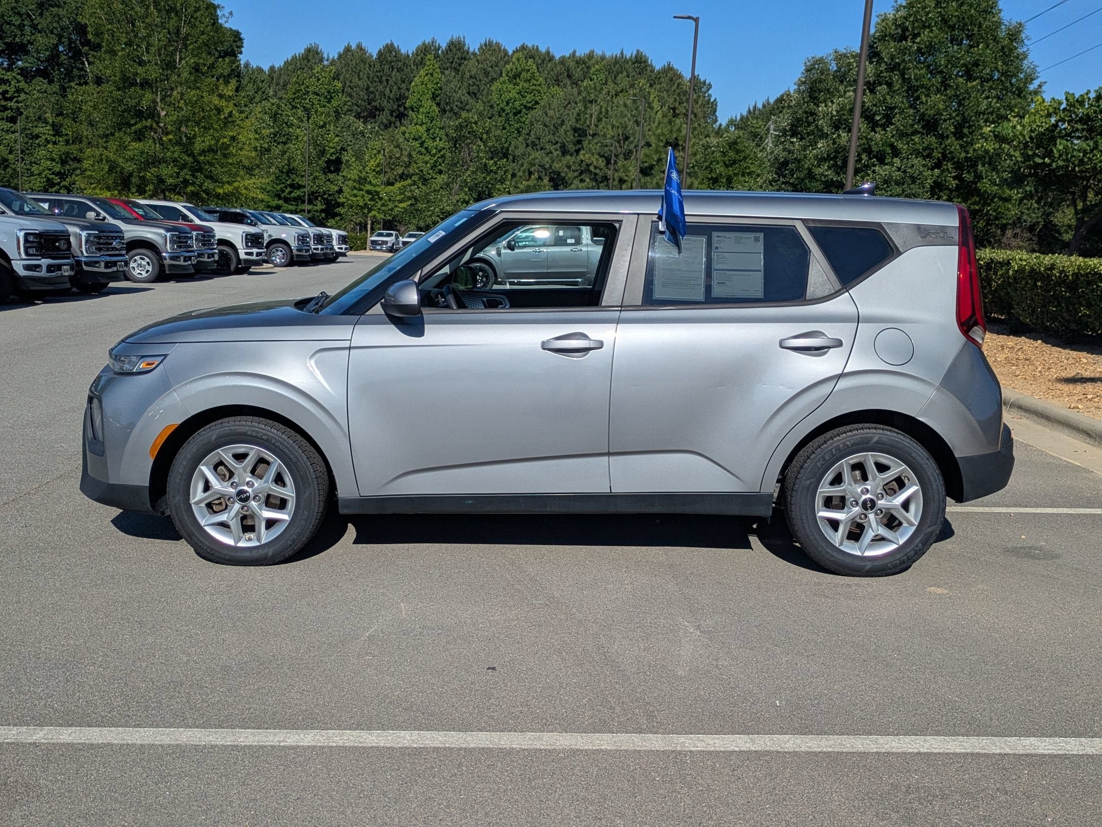 2022 Kia Soul LX