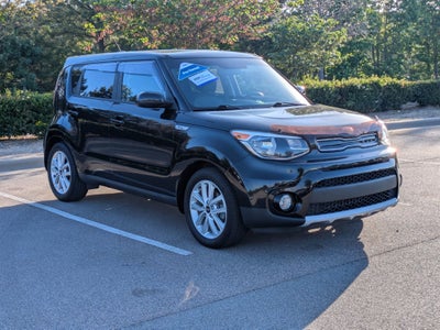 2019 Kia Soul +