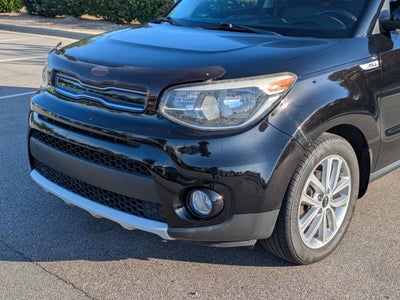 2019 Kia Soul +