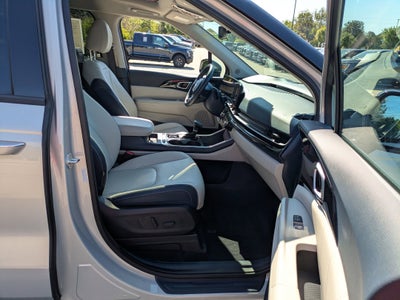 2025 Kia Carnival SX Prestige