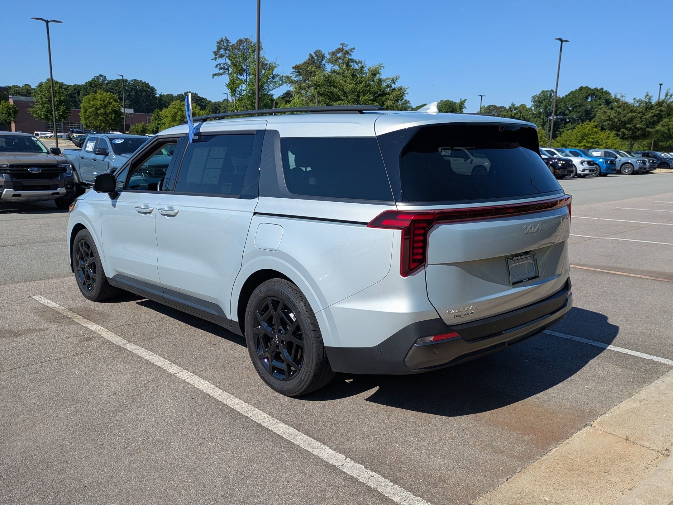 2025 Kia Carnival SX Prestige