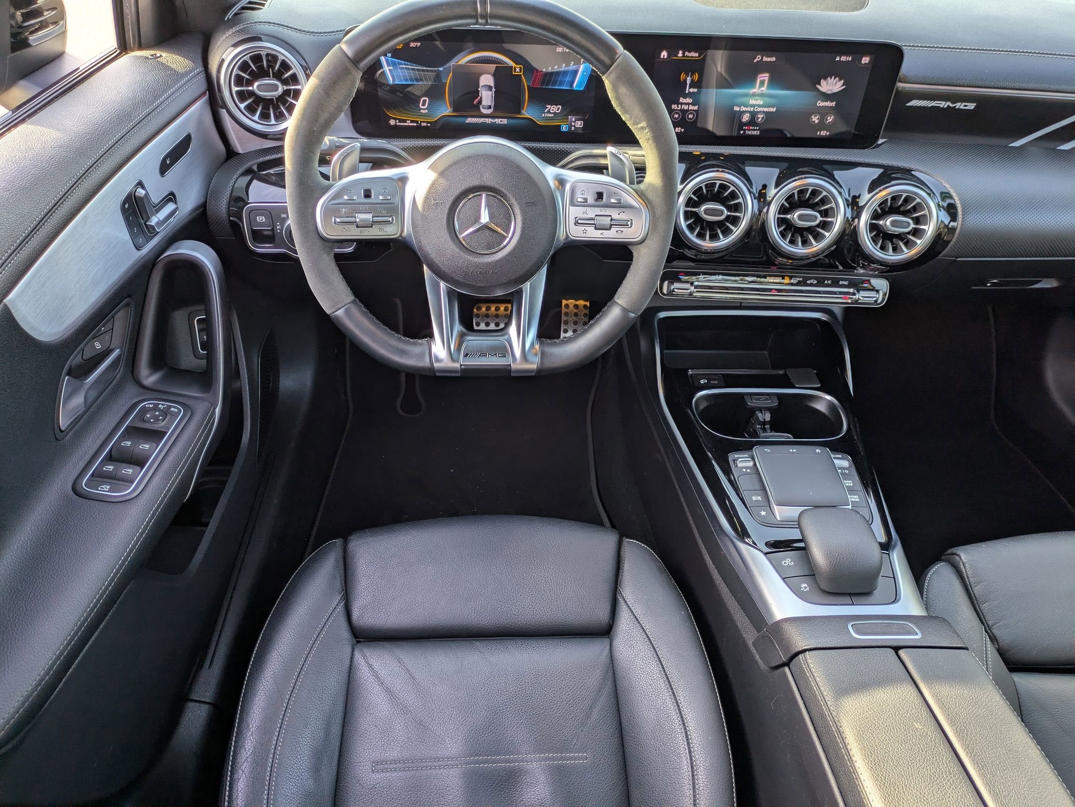 2021 Mercedes-Benz A-Class AMG® A 35