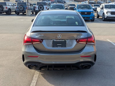 2021 Mercedes-Benz A-Class AMG® A 35