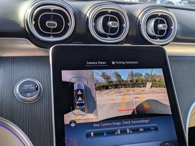 2022 Mercedes-Benz C-Class C 300