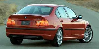 2004 BMW 3 Series 325xi