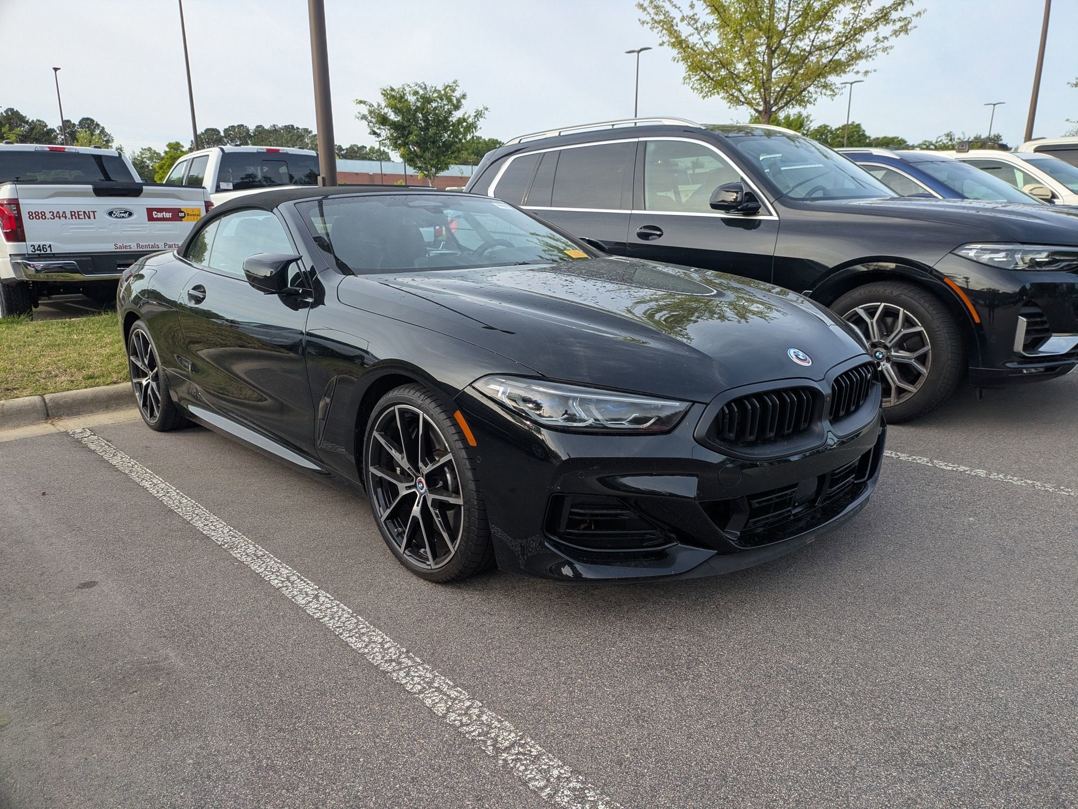 2023 BMW 8 Series M850i xDrive