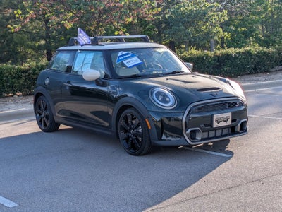 2023 MINI Hardtop 2 Door Cooper S Classic