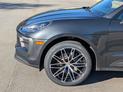 2024 Porsche Macan T