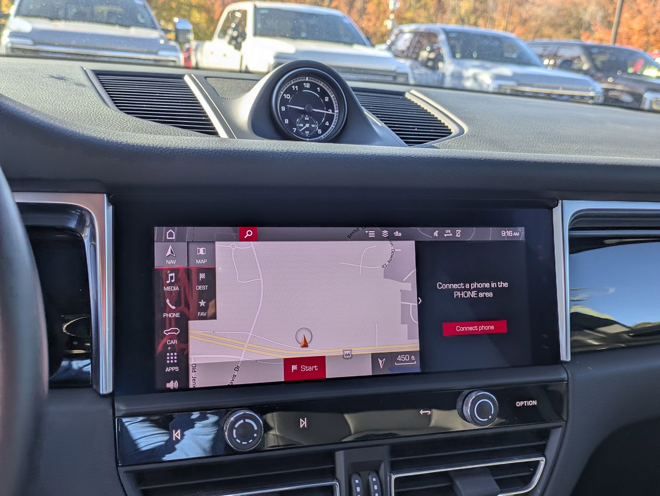 2024 Porsche Macan T