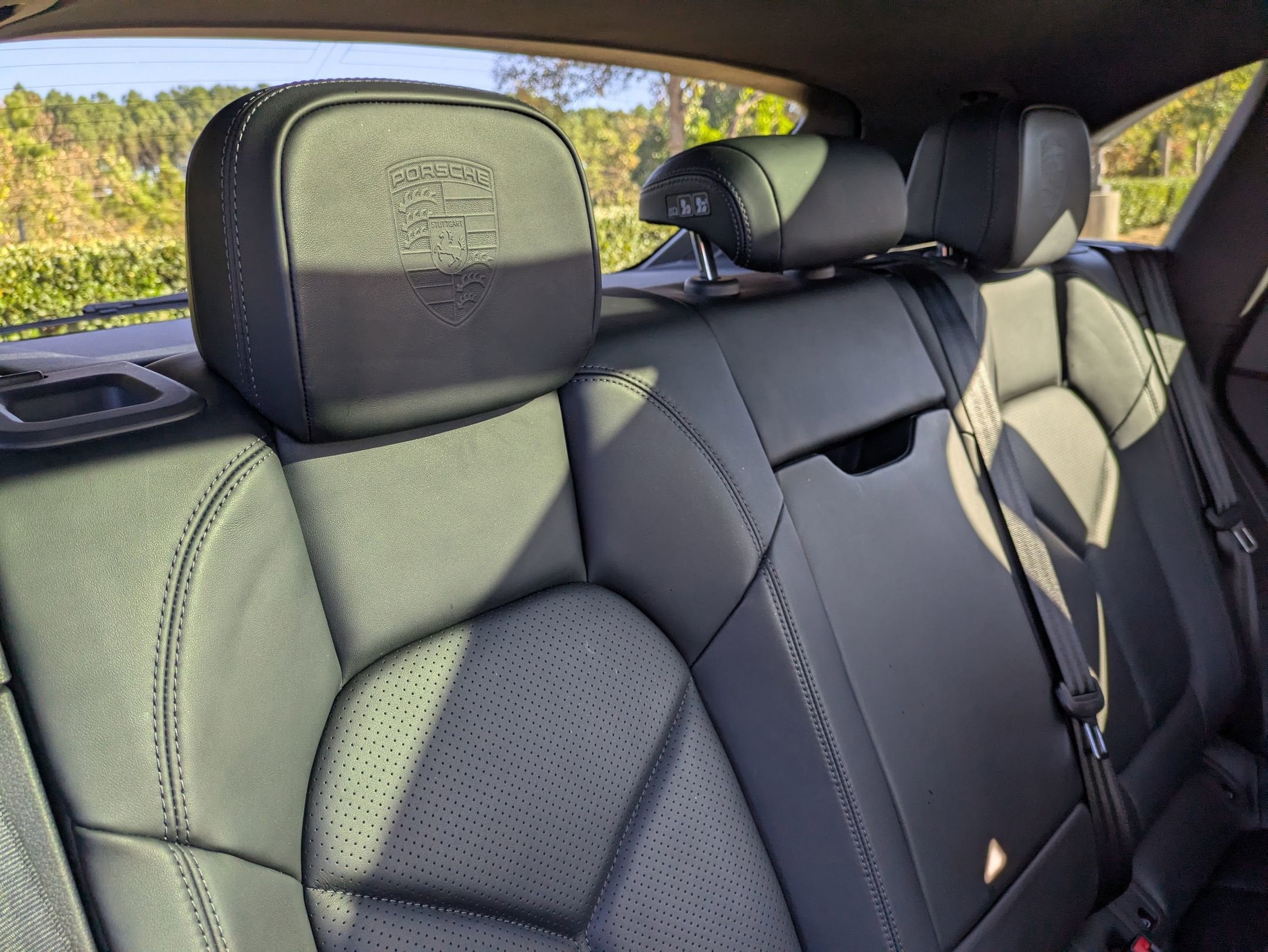 2024 Porsche Macan T