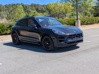 2021 Porsche Macan GTS