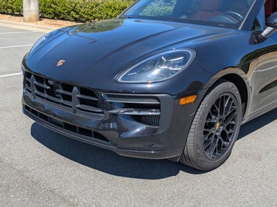 2021 Porsche Macan GTS