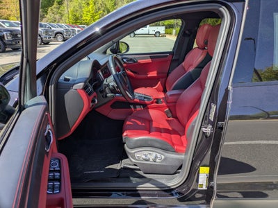 2021 Porsche Macan GTS
