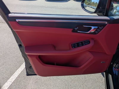 2021 Porsche Macan GTS