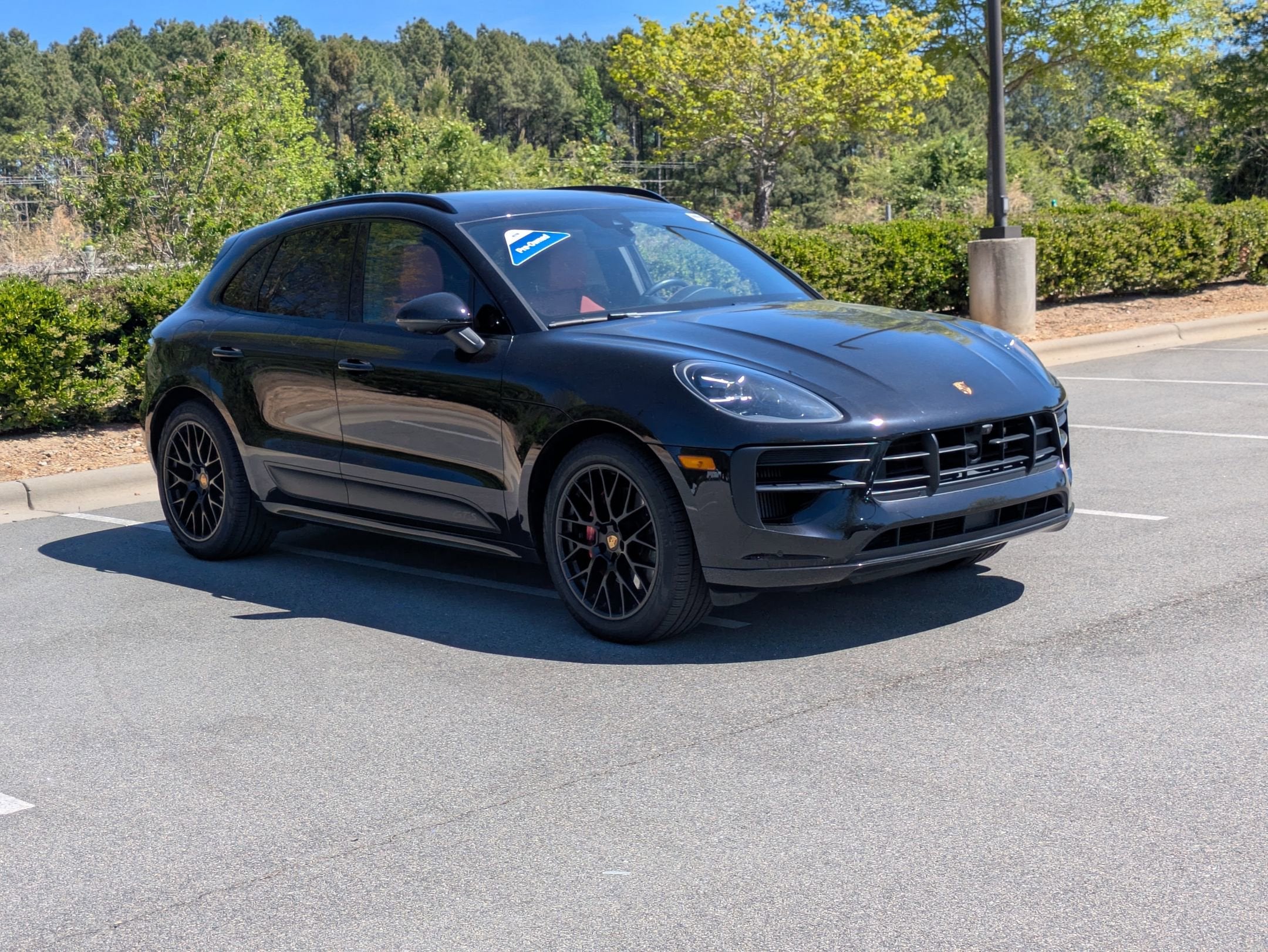 2021 Porsche Macan GTS