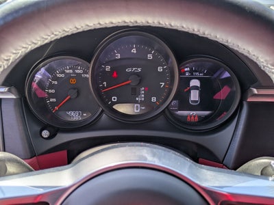 2021 Porsche Macan GTS