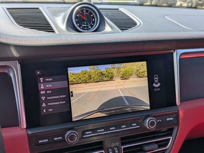 2021 Porsche Macan GTS