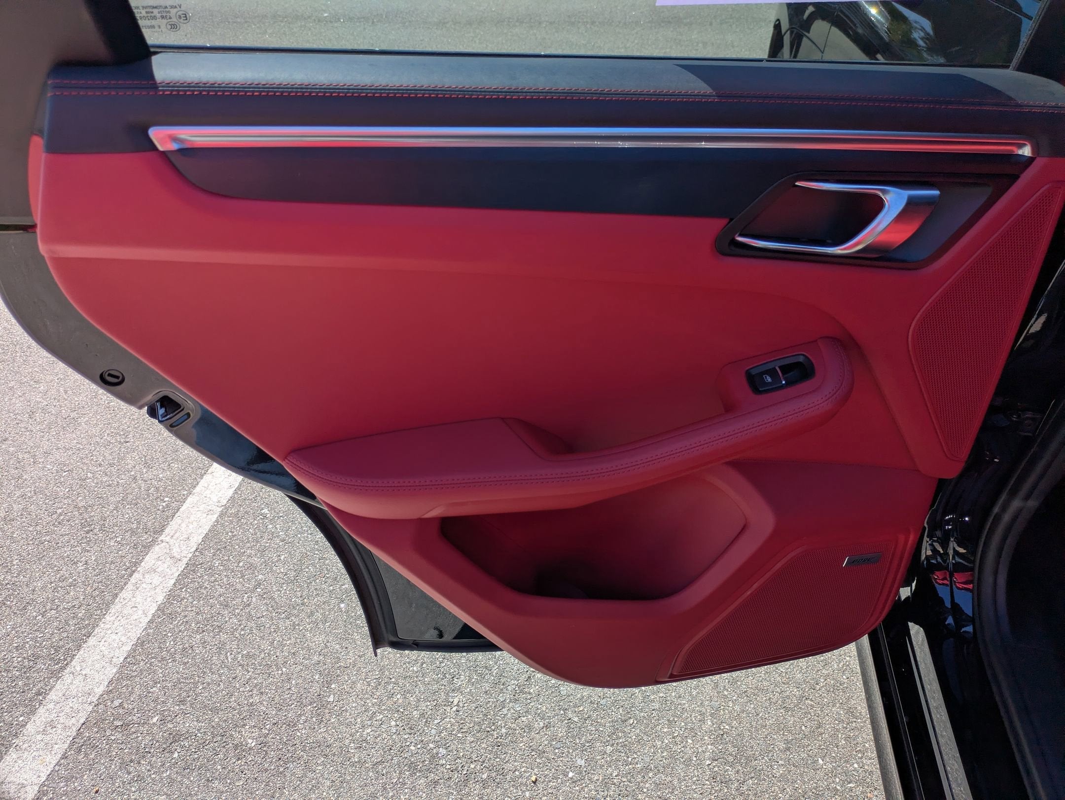 2021 Porsche Macan GTS