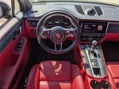 2021 Porsche Macan GTS