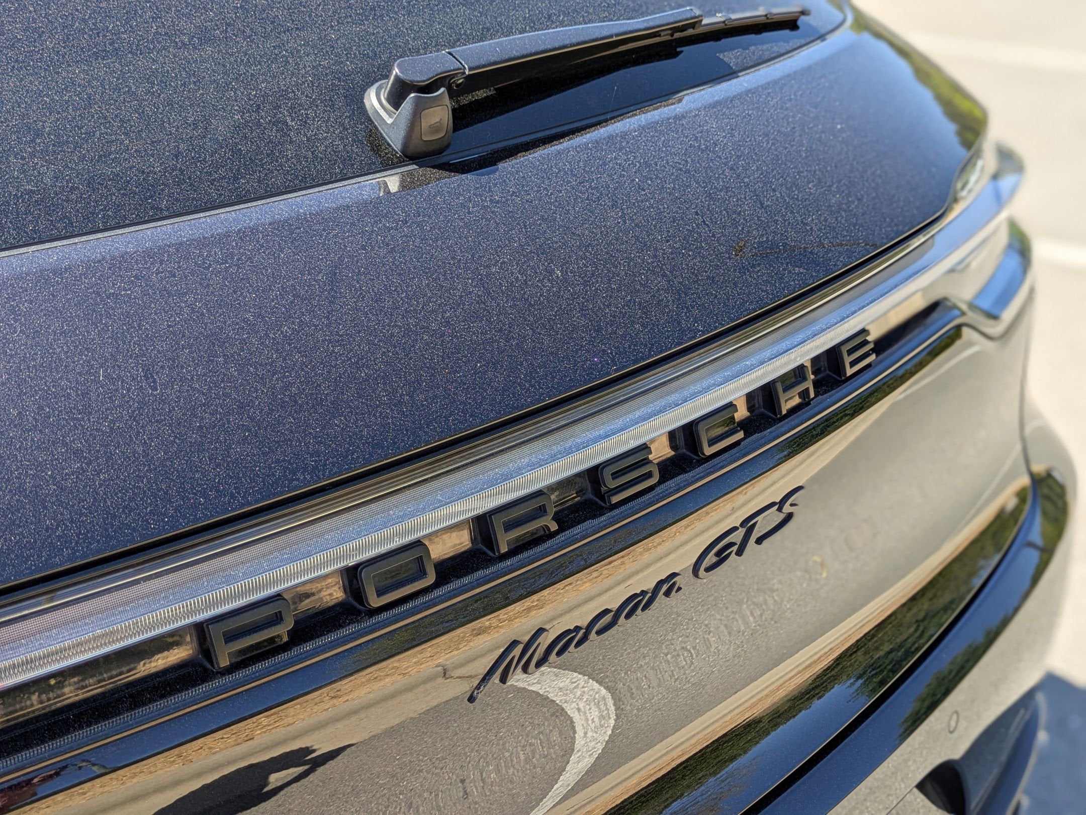 2021 Porsche Macan GTS