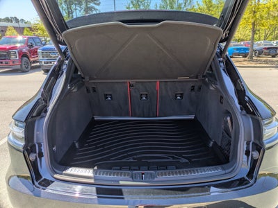 2021 Porsche Macan GTS