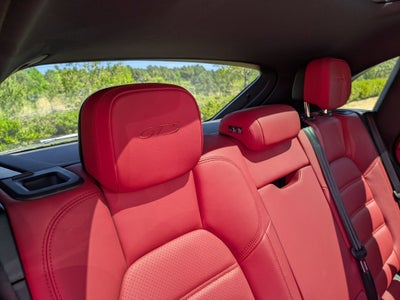 2021 Porsche Macan GTS