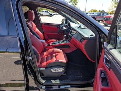2021 Porsche Macan GTS