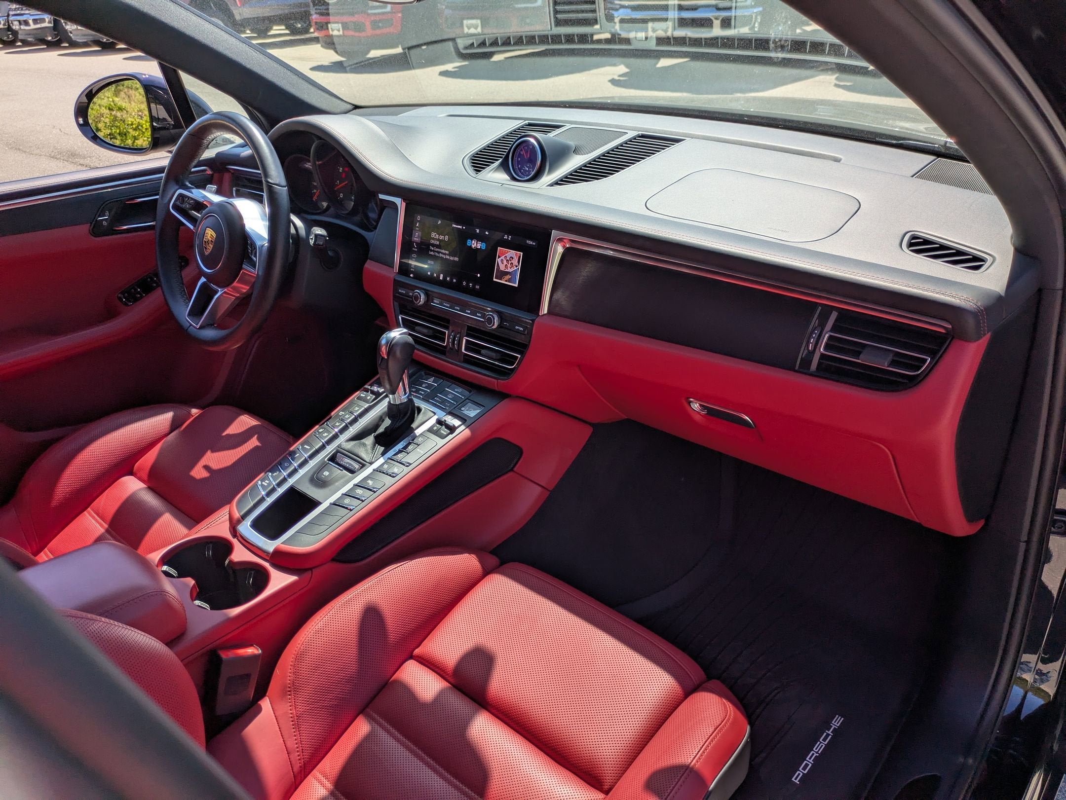 2021 Porsche Macan GTS