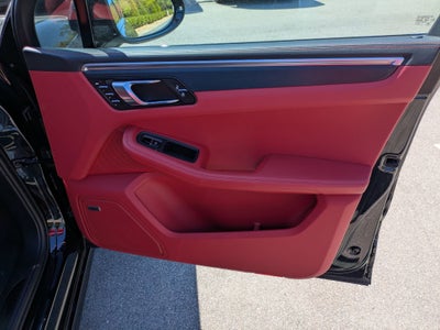 2021 Porsche Macan GTS