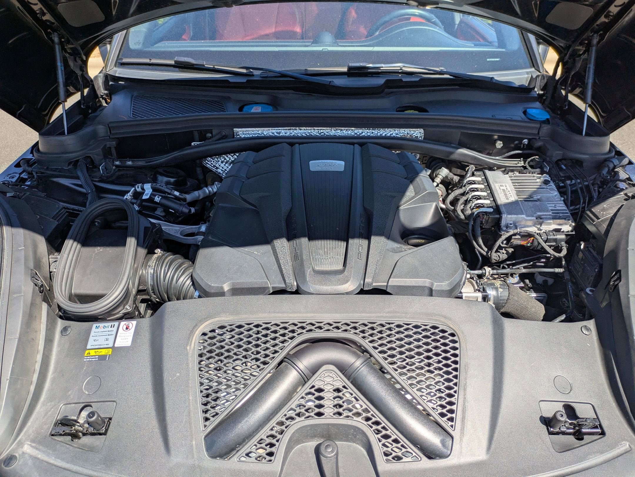 2021 Porsche Macan GTS