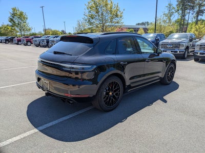 2021 Porsche Macan GTS