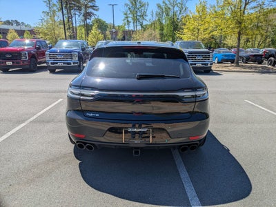 2021 Porsche Macan GTS