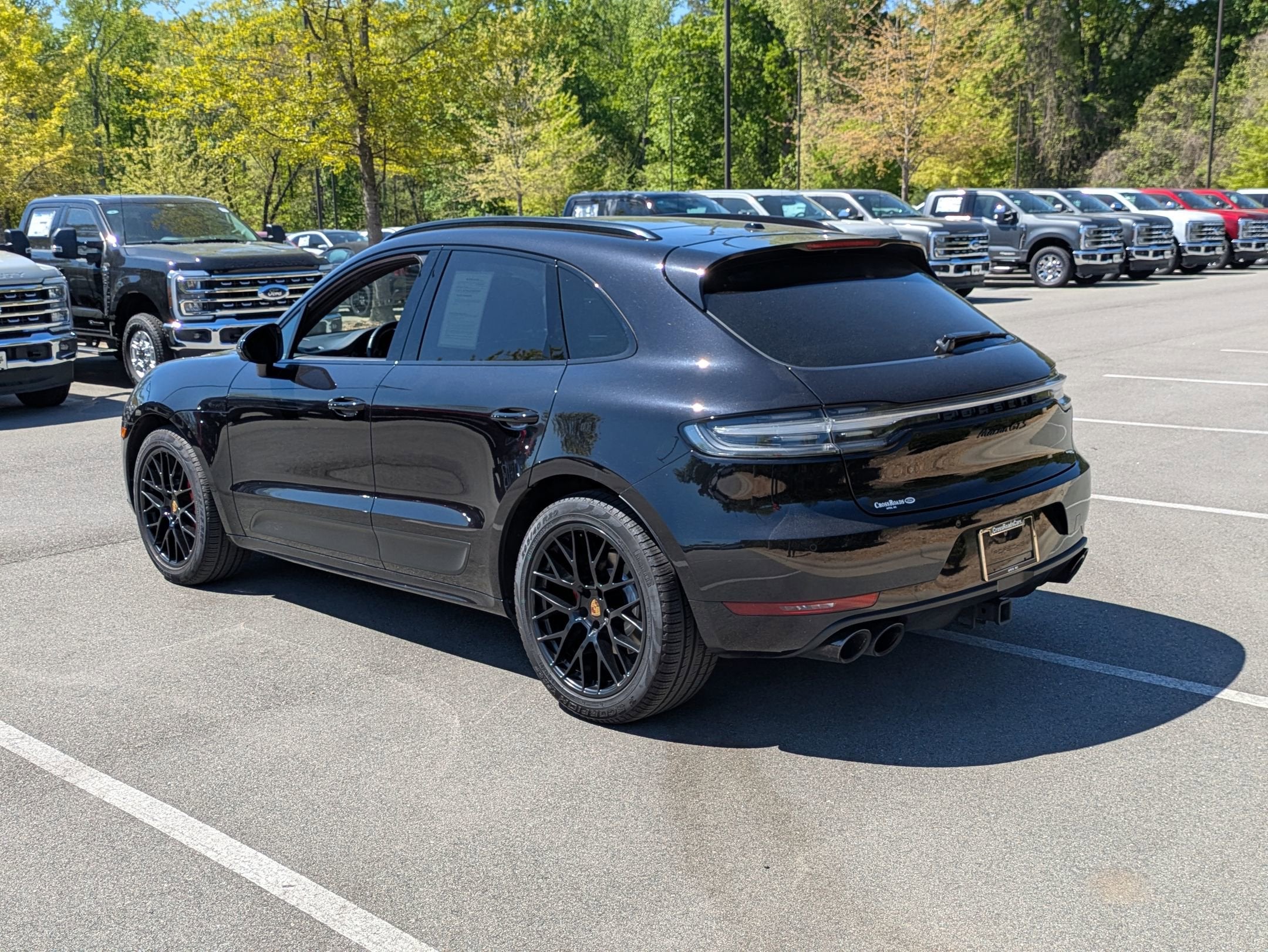 2021 Porsche Macan GTS