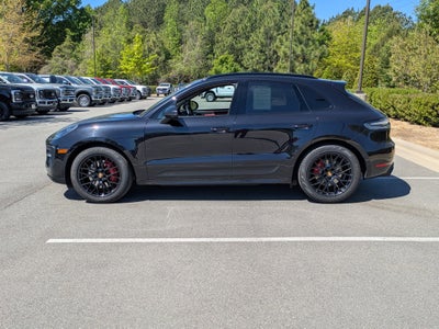 2021 Porsche Macan GTS