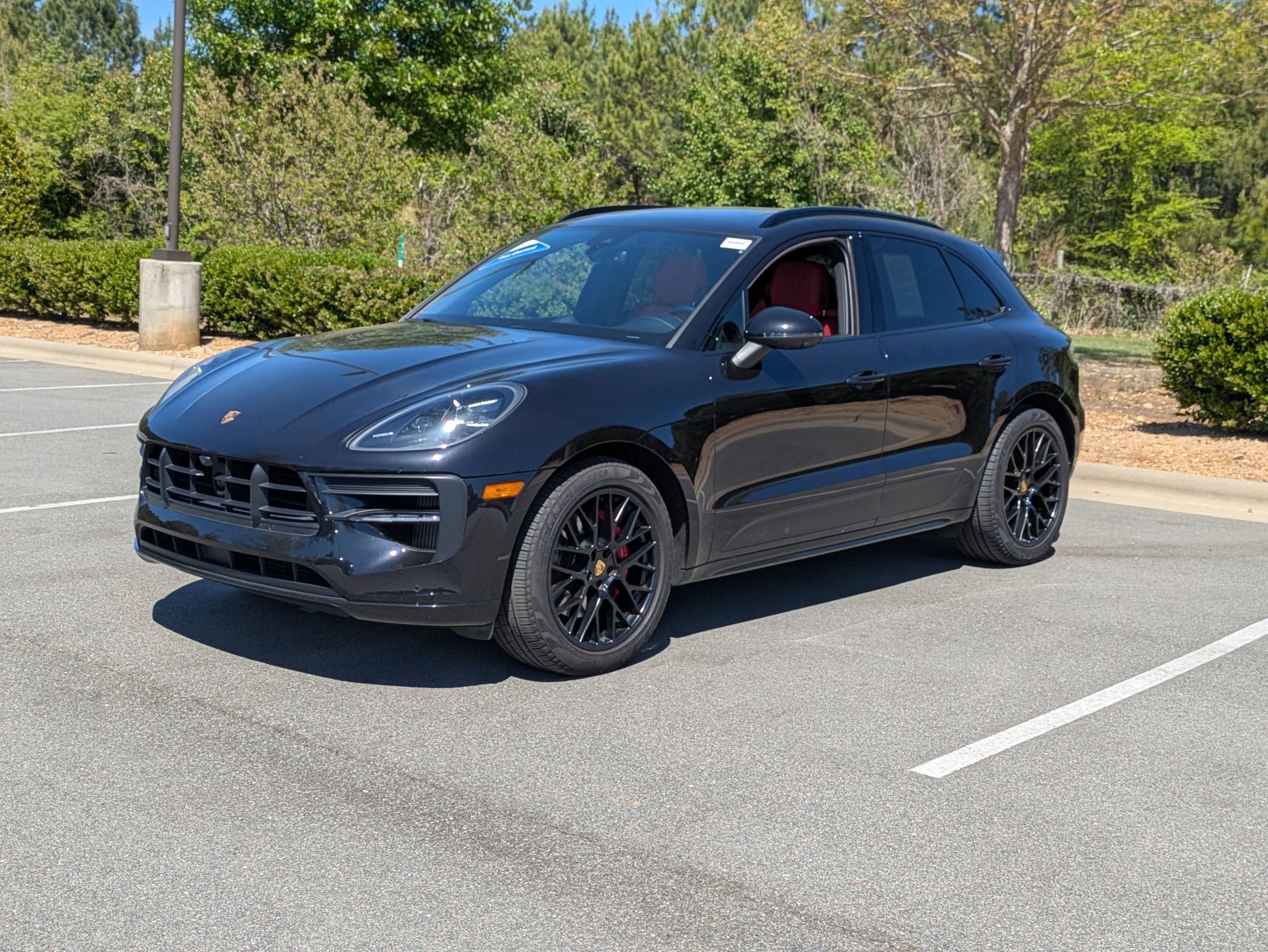 2021 Porsche Macan GTS