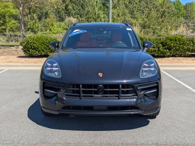 2021 Porsche Macan GTS