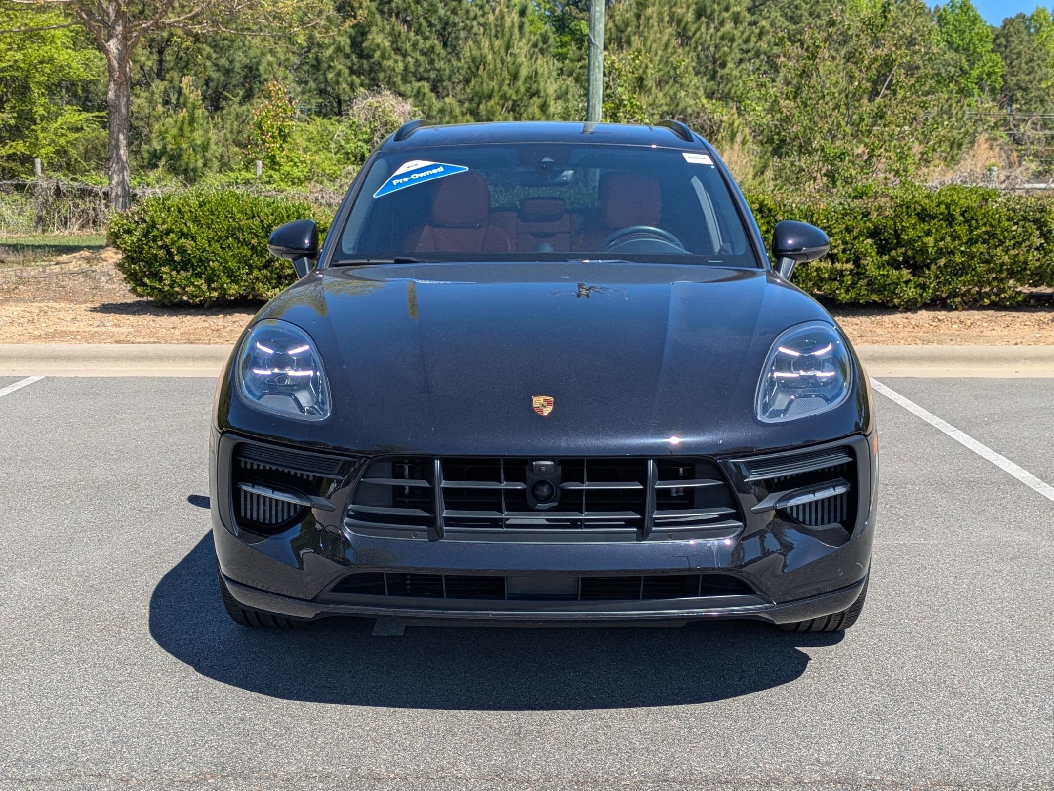 2021 Porsche Macan GTS
