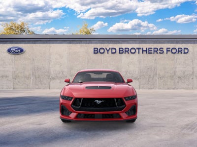 2026 Ford Mustang GT