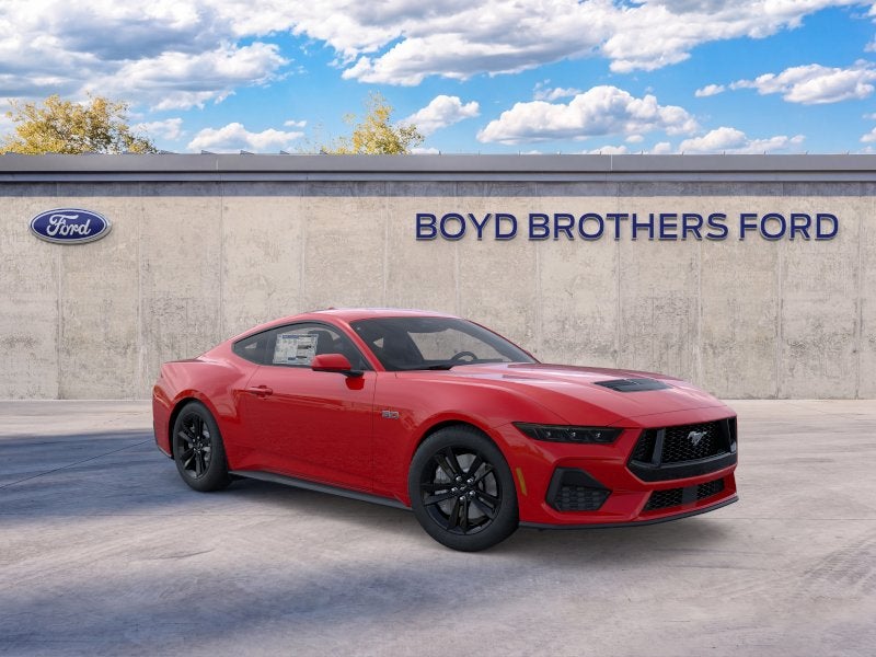 2026 Ford Mustang GT