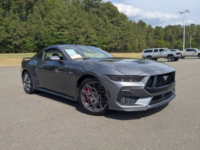 2025 Ford Mustang GT